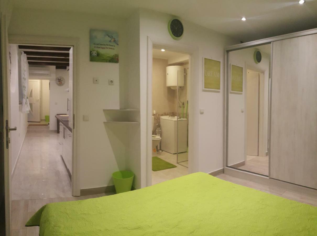 Apartments 4M Kostrena Eksteriør bilde